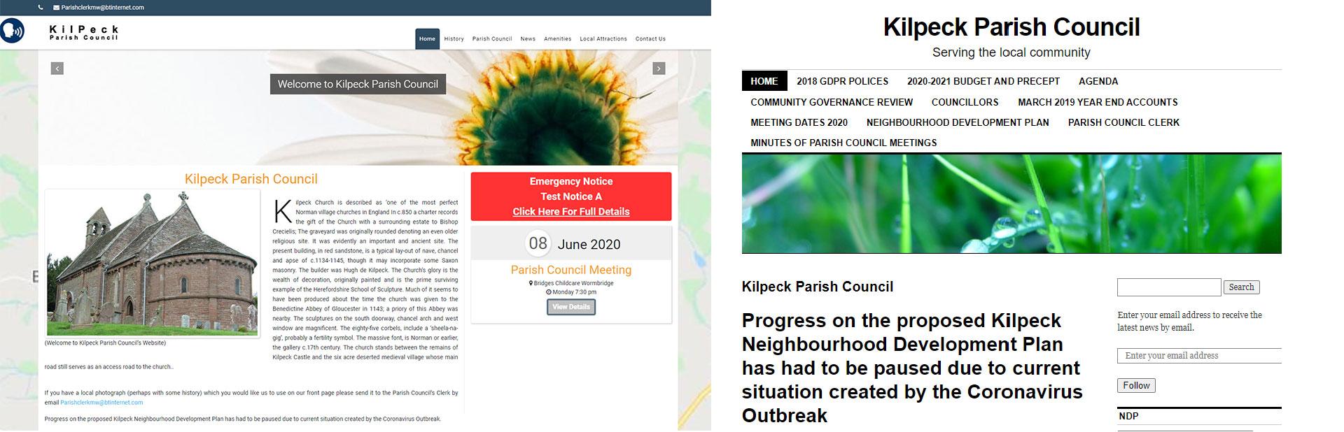 Photo of New Compliant Website